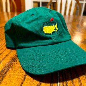 Vintage Augusta National Masters American Needle  Adjustable Hat with Tags!!